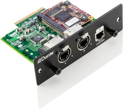 專(zhuān)業(yè)音頻新篇章 Mackie DL32R 調(diào)音臺(tái) Dante 擴(kuò)展卡正式發(fā)布