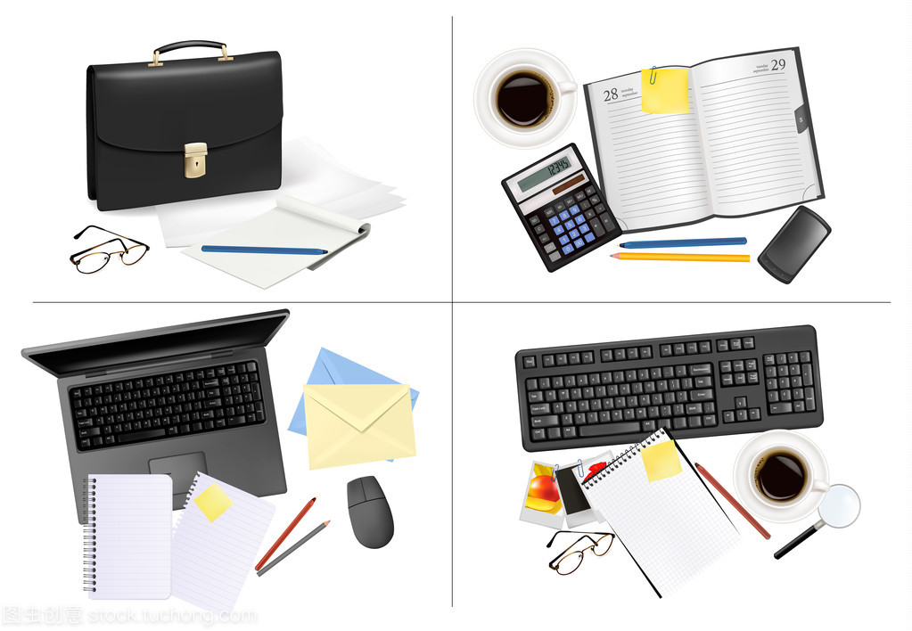 商業(yè)與辦公用品大集 高效辦公的矢量引擎——辦公耗材新視野